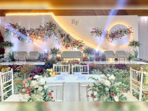 Paket Dekorasi Pernikahan Lengkap Malang Raya