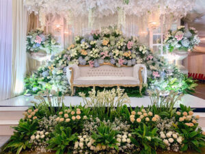 Jasa Dekorasi Pernikahan Murah Malang Raya